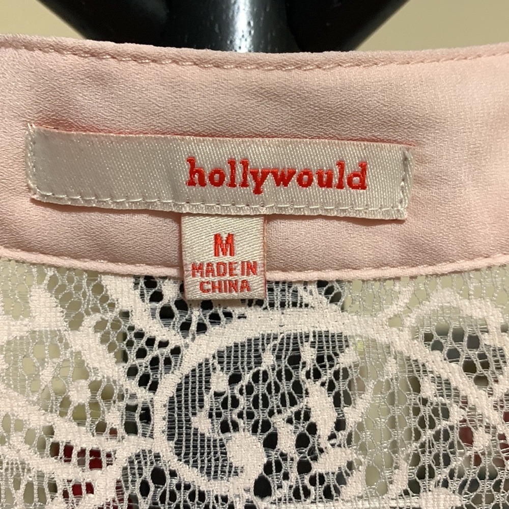 Hollywould Blouse - Picture 5 of 5